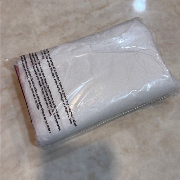 New Michael Kors Jet Set Travel Double Zip Wristlet Wallet Leather Primrose - Picture 9 of 9